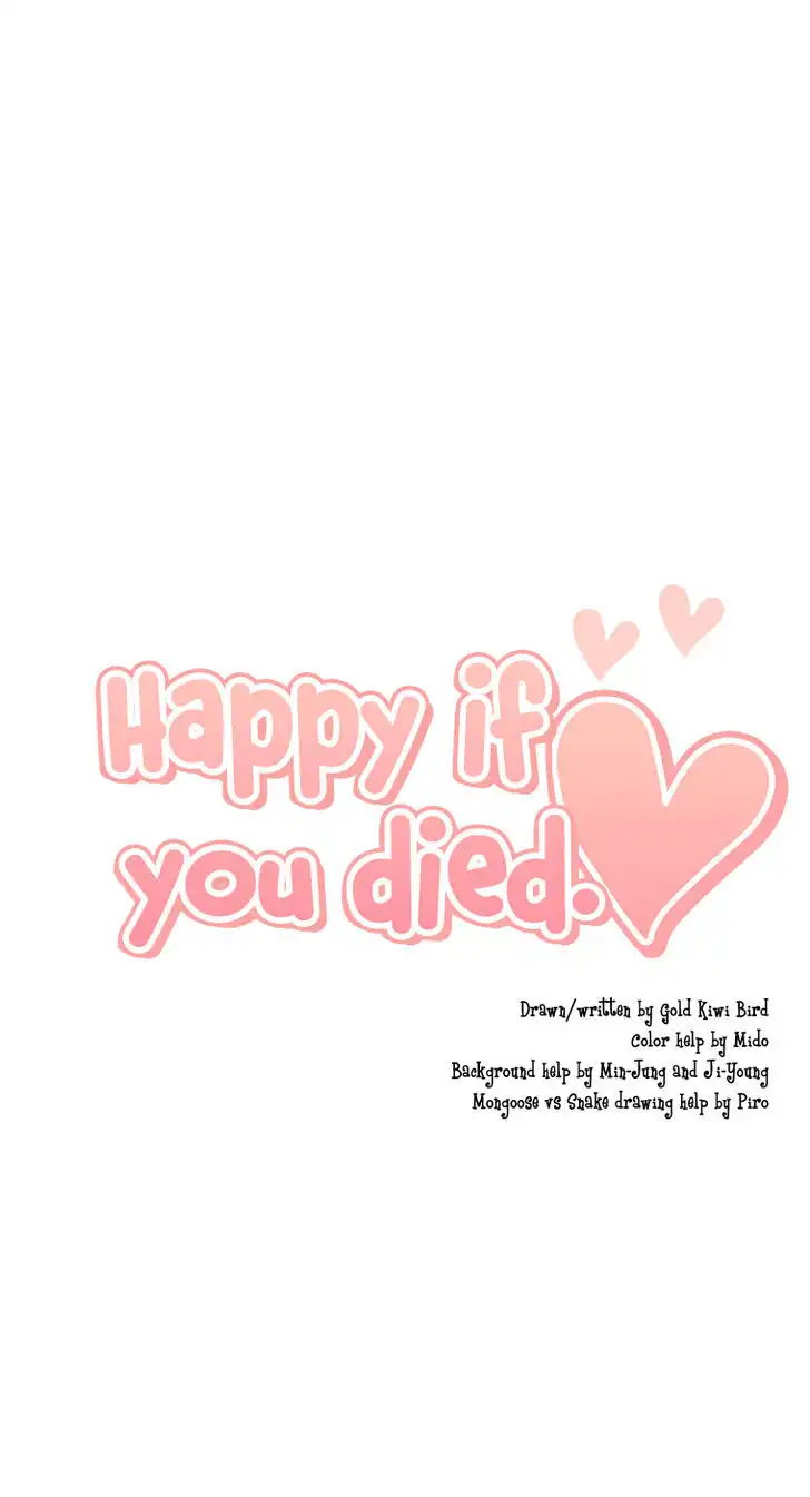 Happy if You Died Chapter 20 48